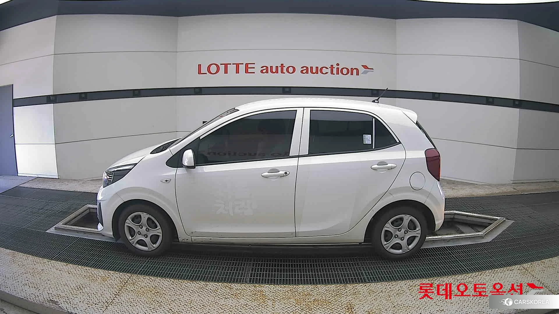 Kia Morning id 4679369 из Кореи 34