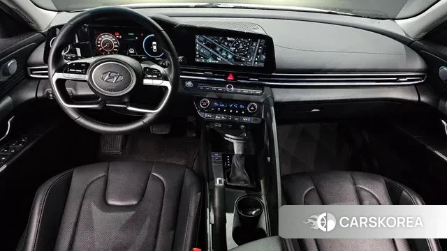 Hyundai Avante (CN7) id 3058550 из Кореи 17