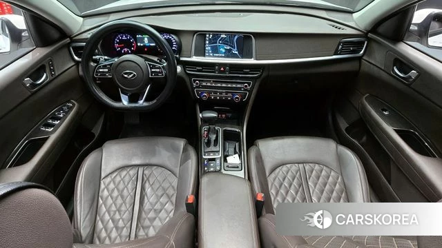 Kia The New K5 2nd generation id 4331503 из Кореи 17