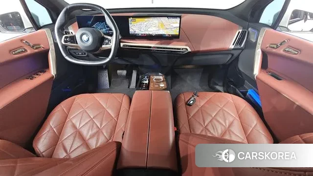 BMW iX id 3442579 из Кореи 17