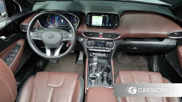 Hyundai Santa Fe TM id 2991205 из Кореи 17