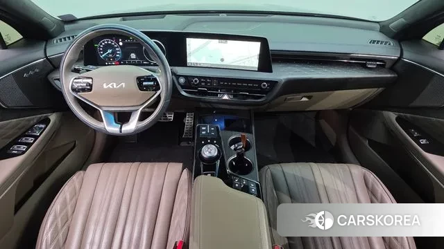 Kia K8 Hybrid id 3685379 из Кореи 17