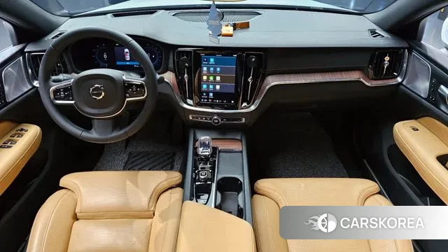 Volvo S60 3rd generation id 3359516 из Кореи 17