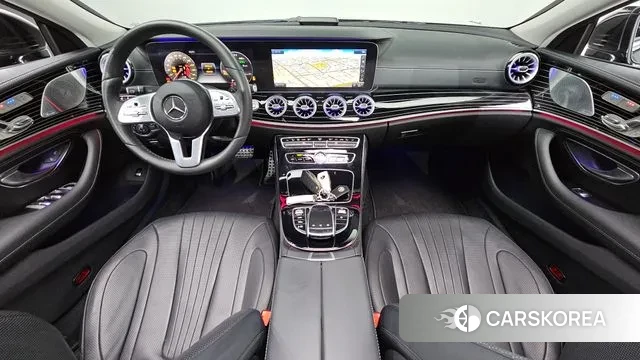 Mercedes-Benz CLS-Class C257 id 3499503 из Кореи 17