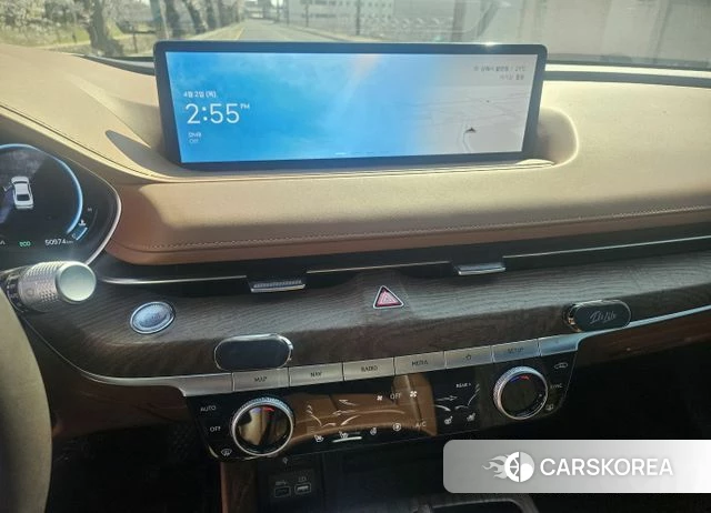 Genesis G80 (RG3) id 3884370 из Кореи 13