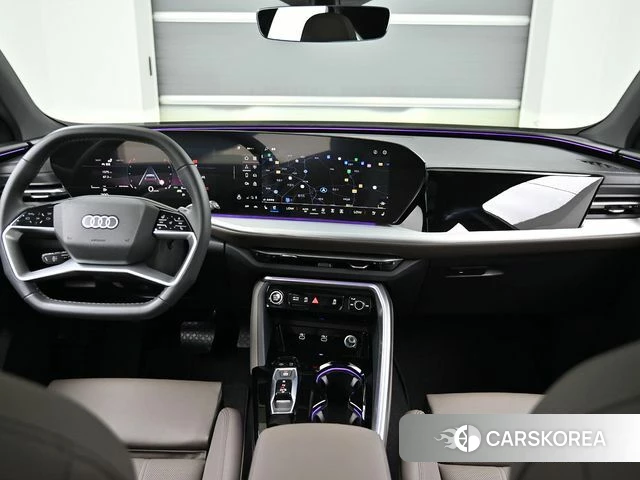 Audi Q5 (80A) id 4499284 из Кореи 17