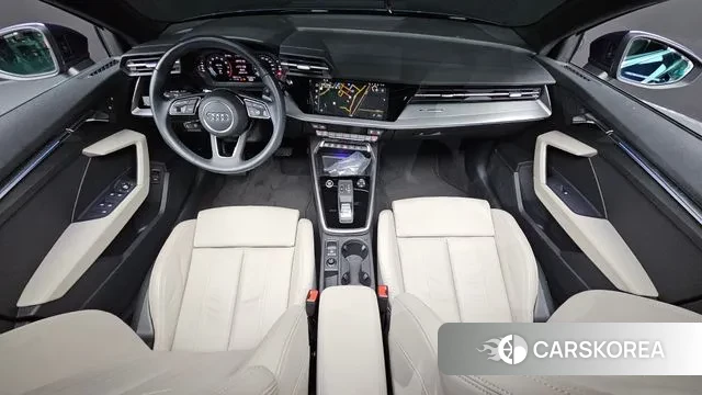 Audi A3 (8Y) id 3758279 из Кореи 17