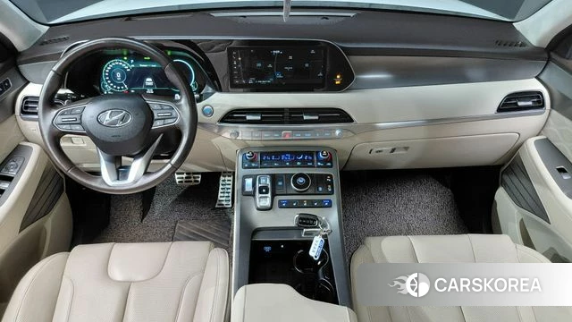 Hyundai Palisade id 4936600 из Кореи 31