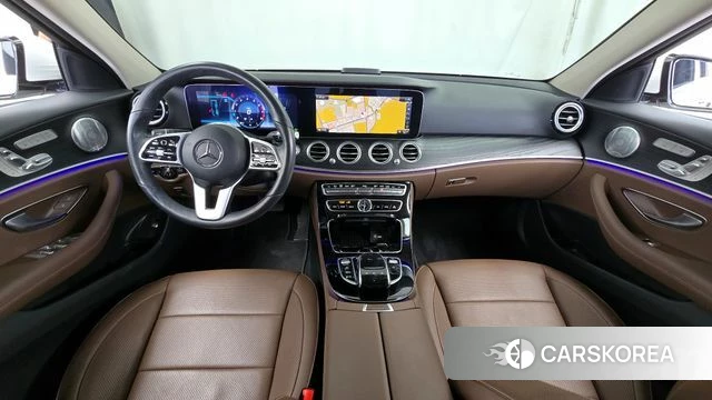 Mercedes-Benz E-Class W213 id 3936278 из Кореи 17