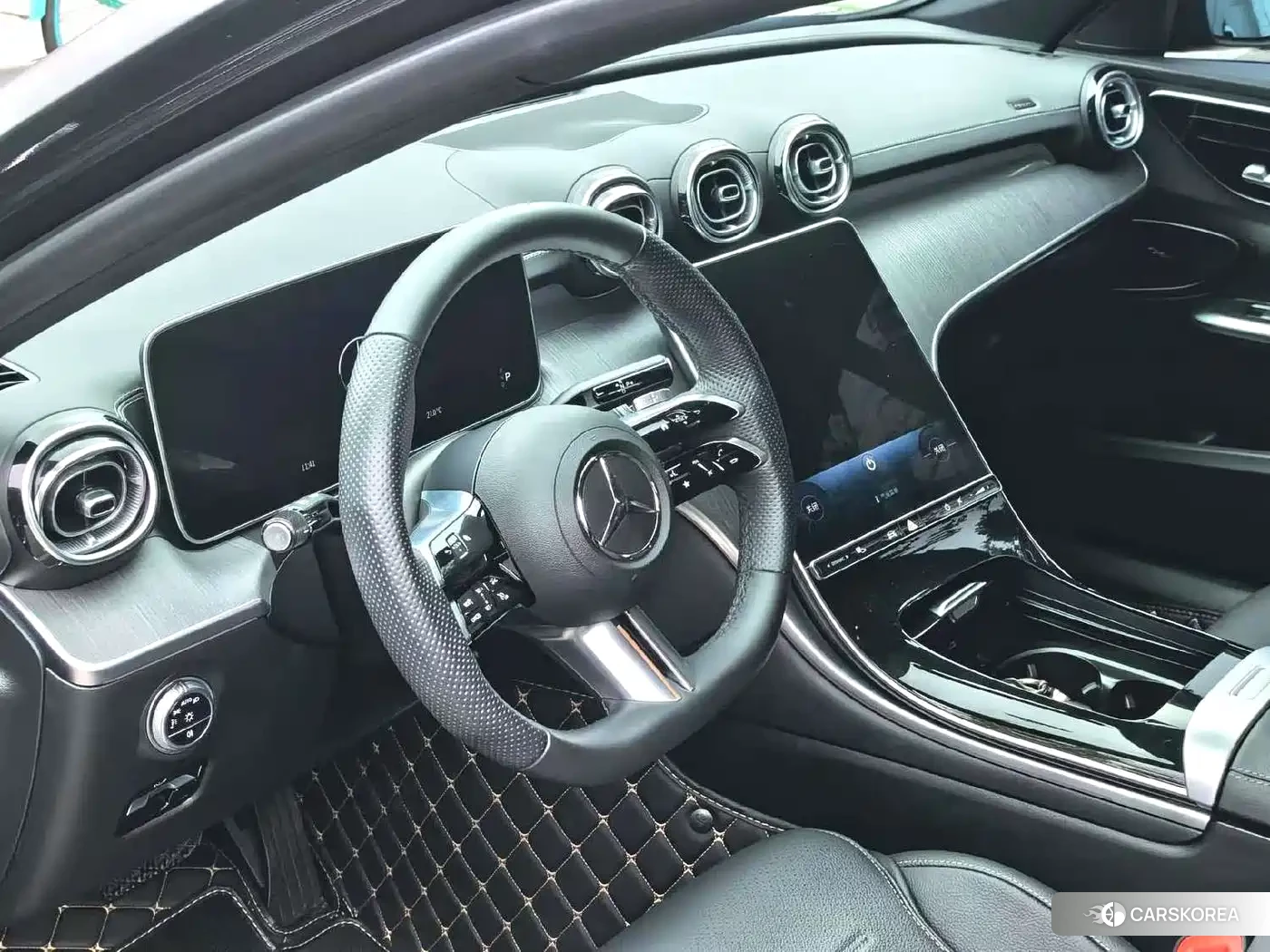 Mercedes-Benz C-class id 4589337 из Китая 7