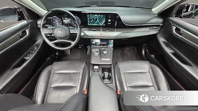 Hyundai The New Grandeur IG id 3033595 из Кореи 17