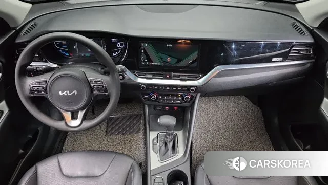 Kia The New Niro id 3247513 из Кореи 17