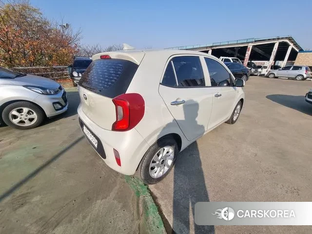 Kia All New Morning (JA) id 3687169 из Кореи 17