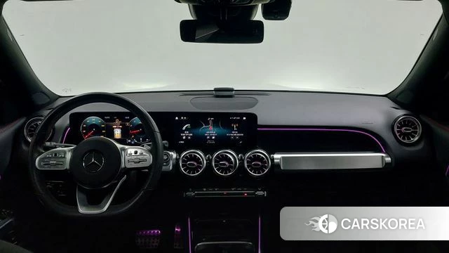 Mercedes-Benz GLB-Class X247 id 3904704 из Кореи 17