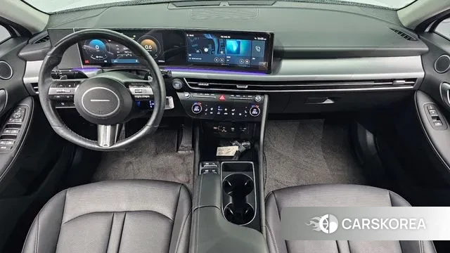 Hyundai Sonata D Edge (DN8) id 3195688 из Кореи 17