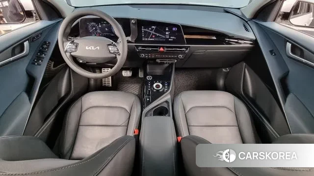 Kia Di All New Niro EV id 3011829 из Кореи 17