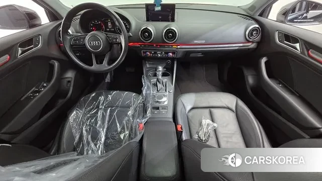 Audi New A3 id 3622519 из Кореи 17