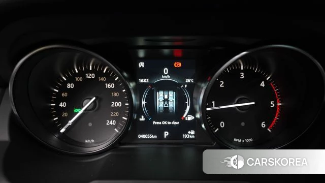 Land Rover Range Rover Evoque id 4459265 из Кореи 32
