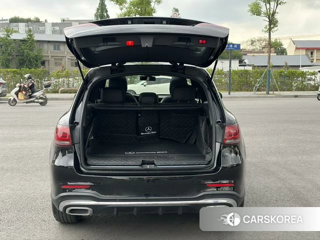 Mercedes-Benz GLC id 4341620 из Китая 17