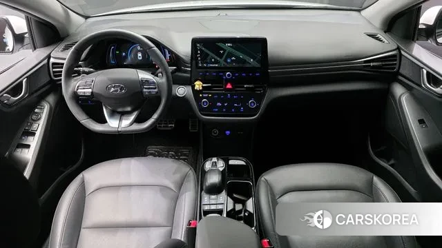 Hyundai The New Ionic Electric id 3248157 из Кореи 17