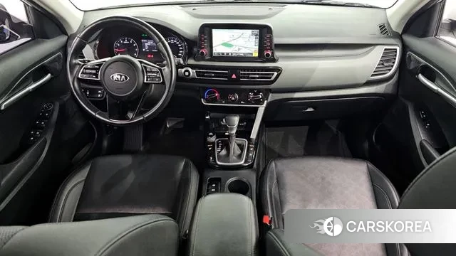 Kia Seltos id 3306991 из Кореи 17