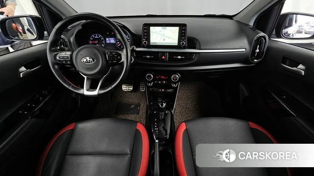Kia All New Morning (JA) id 4446914 из Кореи 17