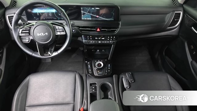 Kia The New Seltos id 4395247 из Кореи 30