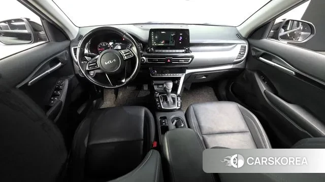 Kia Seltos id 3432700 из Кореи 17