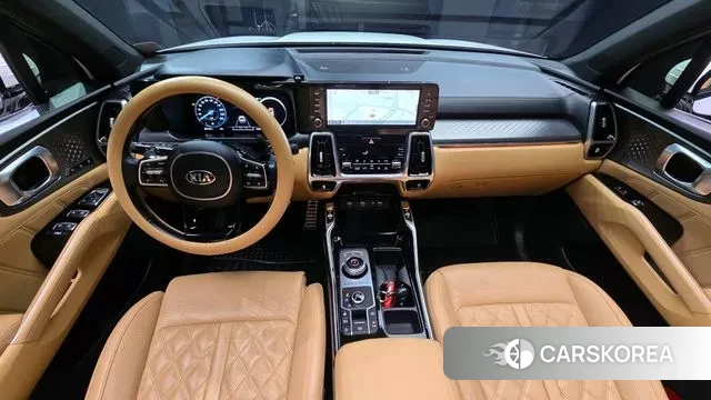 Kia Sorento 4th Generation id 3483983 из Кореи 17