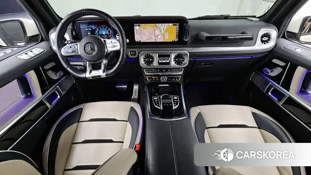 Mercedes-Benz G-Class W463b id 3722348 из Кореи 17