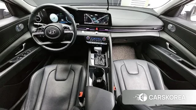 Hyundai Avante (CN7) id 2993977 из Кореи 17