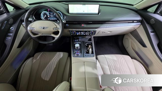 Genesis G80 (RG3) id 4768317 из Кореи 17