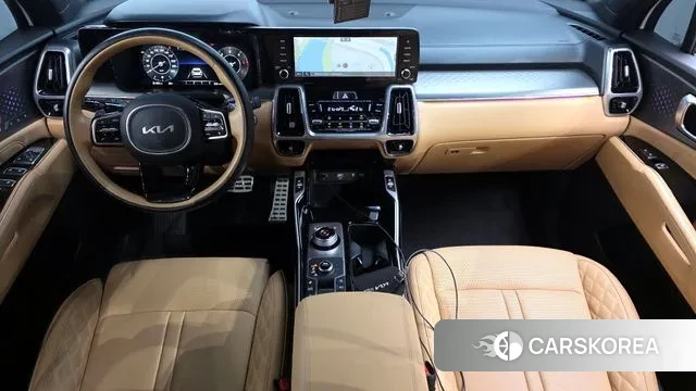 Kia Sorento 4th Generation id 3257122 из Кореи 17