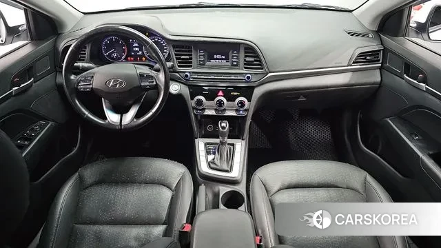 Hyundai The New Avante AD id 3171336 из Кореи 17