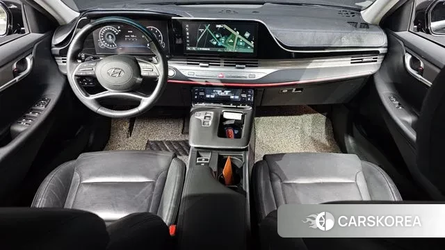 Hyundai The New Grandeur IG id 3692019 из Кореи 17