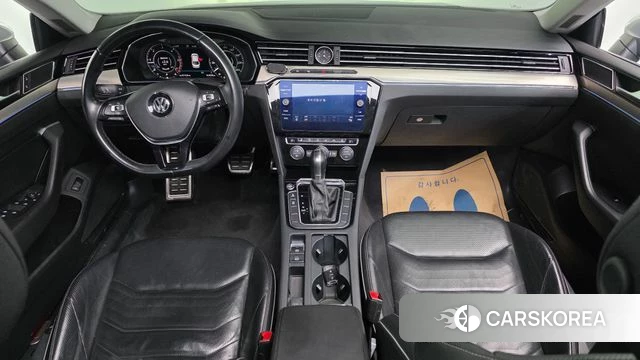 Volkswagen Arteon id 3853416 из Кореи 17