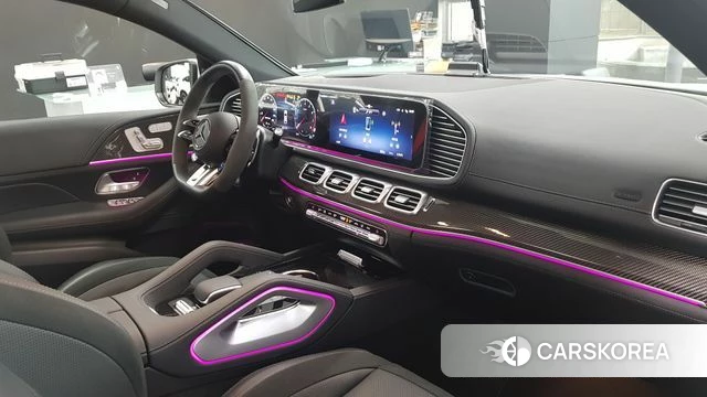 Mercedes-Benz GLE-Class W167 id 4612281 из Кореи 14