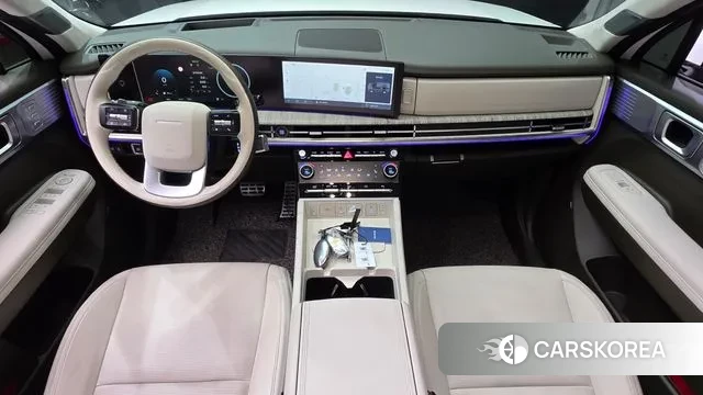 Hyundai Santa Fe (MX5) id 3706660 из Кореи 17