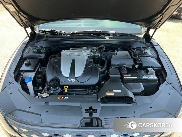 Hyundai The New Grandeur IG id 3911380 из Кореи 17