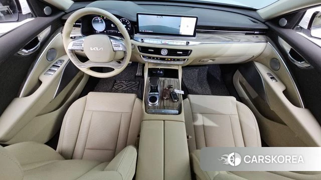 Kia The New K9 2nd generation id 4645900 из Кореи 33