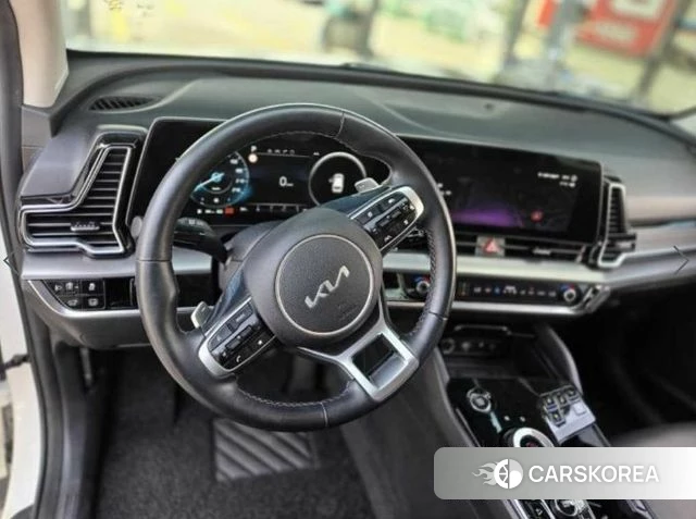 Kia Sportage 5th Generation Hybrid id 4640827 из Кореи 8