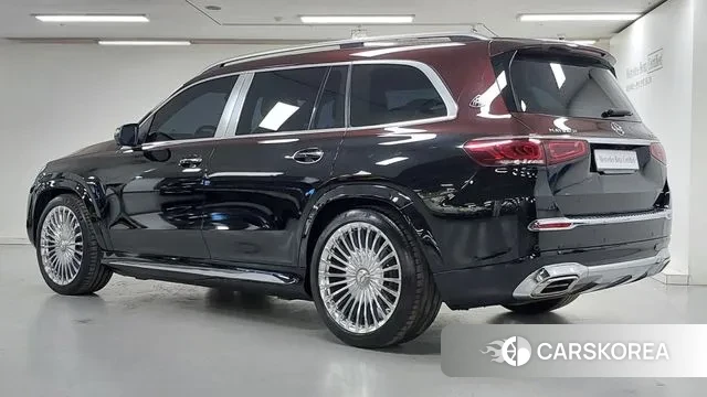 Mercedes-Benz GLS - Class X167 id 3300599 из Кореи 17