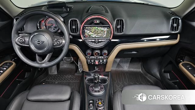 Mini Cooper D Countryman id 4683934 из Кореи 24