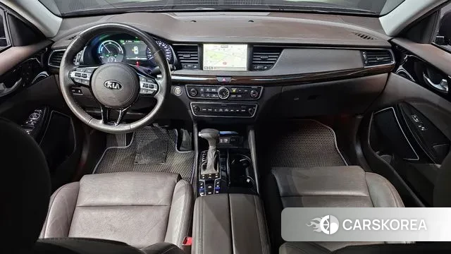 Kia All New K7 Hybrid id 3484994 из Кореи 17