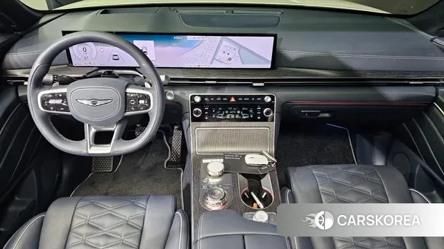 Genesis GV80 Coupe id 3634118 из Кореи 17