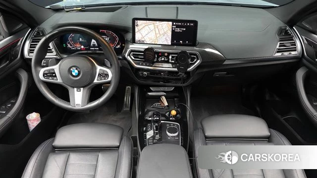 BMW X4 (G02) id 4700990 из Кореи 17