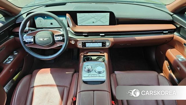 Genesis G90 (RS4) id 4343505 из Кореи 17