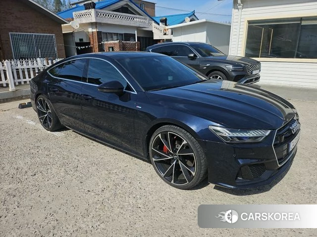 Audi A7 (4K) id 3954533 из Кореи 17