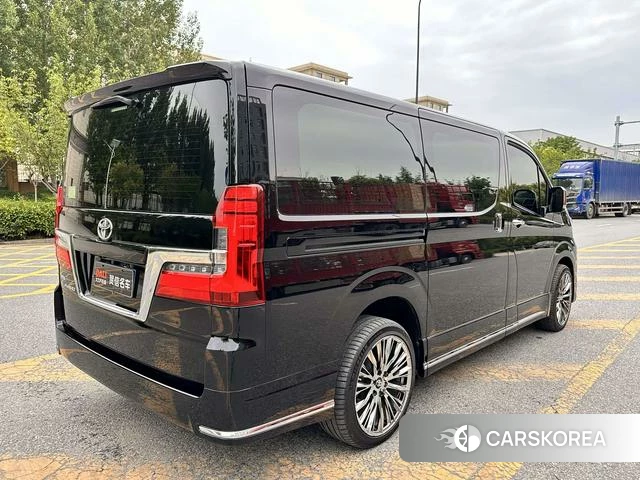 Toyota Granvia (overseas) id 4261886 из Китая 22