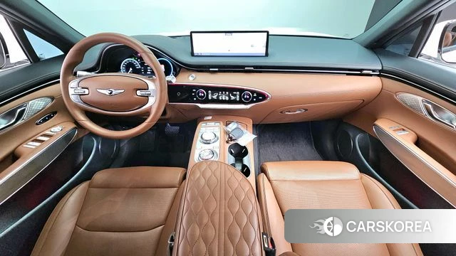 Genesis GV70 id 4442783 из Кореи 28